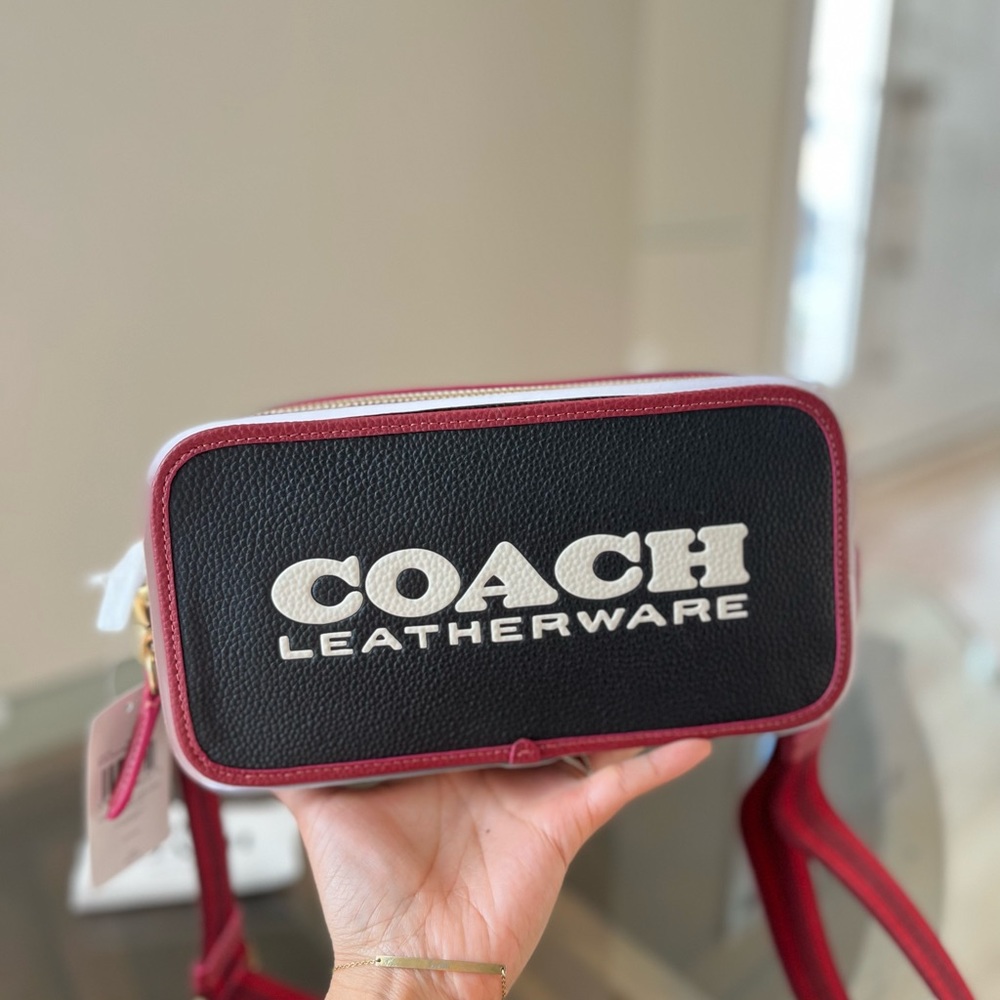 Coach colorblock kia camera bag - Picture 11 of 13